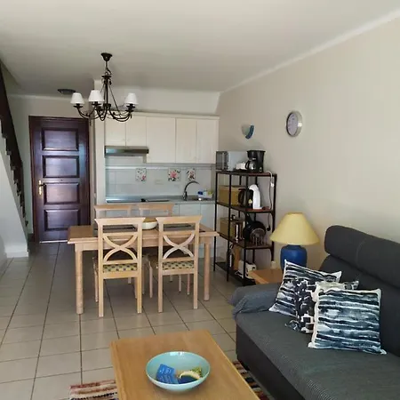 For Your Best Holiday In Rocas Del Mar With Amazing Ocean View Costa Del Silencio Exterior photo