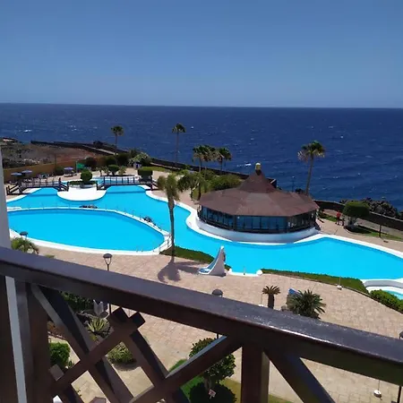 For Your Best Holiday In Rocas Del Mar With Amazing Ocean View Costa Del Silencio Exterior photo