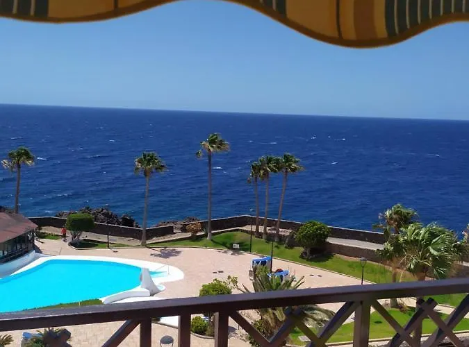 For Your Best Holiday In Rocas Del Mar With Amazing Ocean View